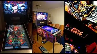 Another Virtual Pinball - The journey in under 30 minutes… or very close