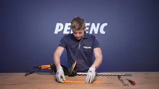TUTO - Taille haies - HELION 3 | PELLENC