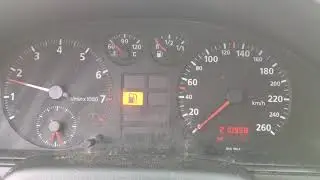 S 4991 ДВС (Двигатель) Audi A4 B5 1.6i ADP