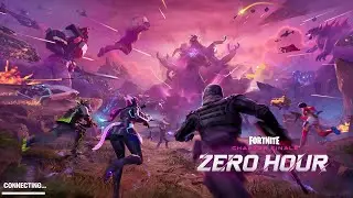 Fortnite Event (Full Version) Mr Peeky Saves the Multiverse