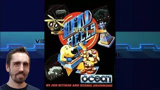 Head Over Heels &ndash; любимая приключенческая игра от Ocean Software 1987 года | Видеоигры всех времен