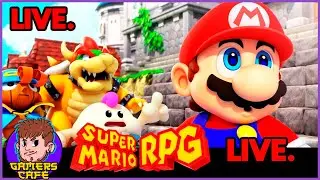 SUPER MARIO RPG |  GAMEPLAY 2