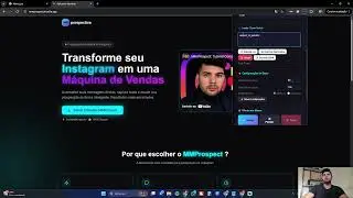 🔴 MMProspect: A Extensão que Automatiza a Prospecção no Instagram (Passo a Passo Completo)