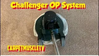 The Challenger OP Documentary Cleaning.