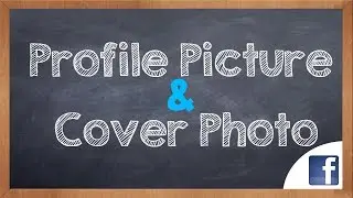 Как изменить фотографию профиля и обложку на Facebook