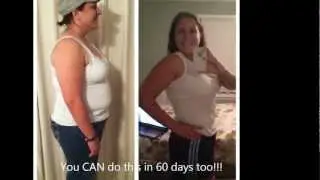 P90X Transformation- Coach Rachel