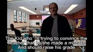 Breaking Bad Test Results in School (Breaking Bad Memes #1)
