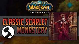 WoW Classic SM Cathedral Morgraine - YEAH IT HAPPENED