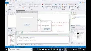 PowerShell Studio - Working with Windows Control Event Handlers