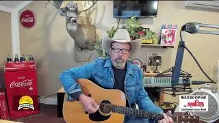 Extra footage from this morning with Scott McQuaig - 