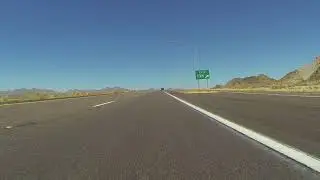 Lewis Prison, Buckeye, Arizona, Arizona State Route 85 North, 11 May 2018 GP035974