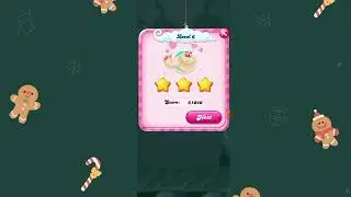 candy crush level 5-9 complete 💯✅