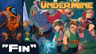 Attack And Destroy Din - Let's Play UnderMine [1.0] - Part 1 - 