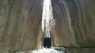 TİTUS TÜNELİ