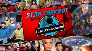 Star Trekkin With Nerdy Up North Talks With Se&aacute;n Ferrick