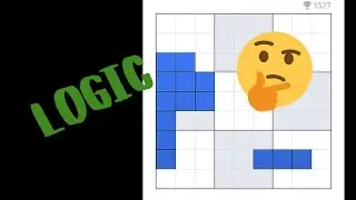 BlockuDoku - Logical and fun mobile game (it will captivate you, try it!)