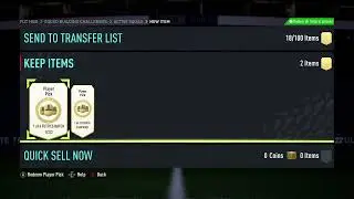 FUTTIES Batch 1/2/3 PP broken