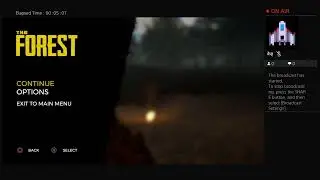oliver5152007's Live PS4 Broadcast