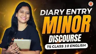 Diary Entry | Class 10 Board Exams ✍️ | English | AP | CBSE | TS | Sunaina Ma'am 🔥