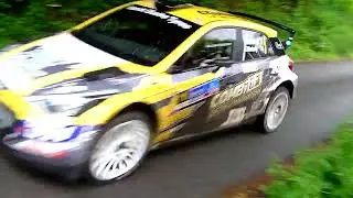 Josh Moffett & Keith Moriarty - Hyundai i20 R5: Winners: Circuit of Munster Stages Rally 2022