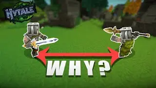 Figuring Out Hytale PVP Before Everybody Else...
