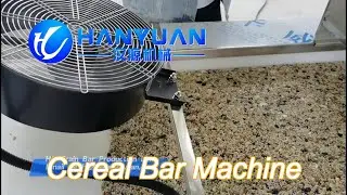 grain bar production line