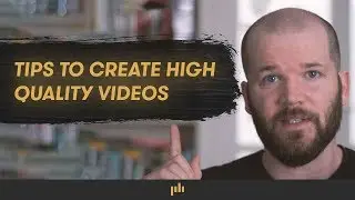 Learn How to Make High Quality Videos on a Budget | PremiumBeat.com