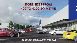 PARK CENTRAL - BULKY GOODS RETAIL PARK