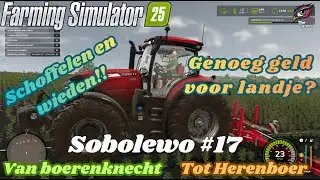 farmsimutatie25 Boerenknecht tot herenboer  Sobolewo 17