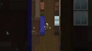 Zombie Hulk | Cataclysm: Dark Days Ahead Bestiary #cdda #shorts