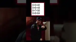 8x1=8- Cris mj ( oficial video xd )