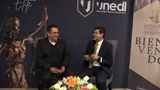 Entrevista con el Juez Javier Ponce Barba