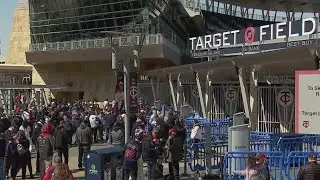 Twins Game 1 Wild Card Series begins