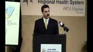 Announcing the new LewisGale Regional Health System