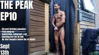 THE PEAK | Ep.10 &ndash; 1 Day Out | Registration, Tanning & The Calm Before Show Day