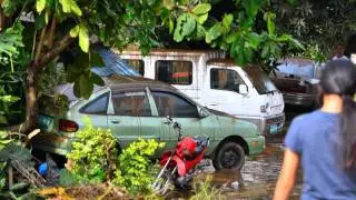 Heal our Land-Typhoon Sendong hits CDO & Iligan