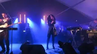 LADY BAZAAR - MILLION BOXES / LIVE FESTIVAL ROCK D'ARARE (GEN&Egrave;VE - 2019)