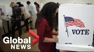 U.S. midterm election: FULL results and reaction
