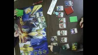 KeyForge ChainBound Event 10/26/19 Round 1 Gannon Goodman vs Galen Gowens