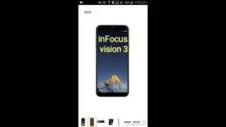 InFocus Vision 3 New Smartphone Under 7000