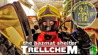 TRELLCHEM VPS military - the hazmat shelter