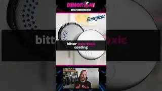 🔋 Energizer Color Alert batteries #innovation #invention #future #tech #health #child
