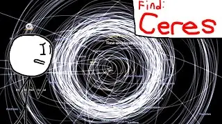 Landing on a few asteroids in Spaceflight Simulator
