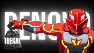 O ANIME DOS POWER RANGERS ISEKAI