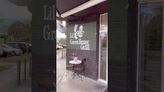 Bomb soul food in Miami at Lil Greenhouse Grill. Great Atmosphere and good food #miami #miamifoodie