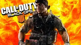 DRAGON'S BREATH! - Black Ops 4 with The Crew!