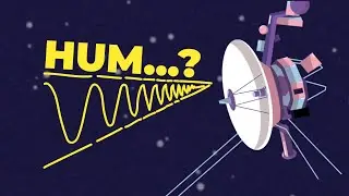 Voyager 1 Hears Hum Outside Our Solar System