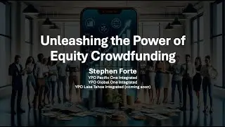 Unleash the Power of Equity Crowdfunding: A Unique Opportunity for Startups