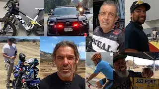 Life on Two Wheels Editor's Vlog | On the Dirt!