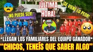 🔥 BOMBA! INESPERADA NOTICIA DESTROZA A UNO DE LOS EQUIPOS TRAS GANAR EL PREMIO Y VER A SUS FAMILIAS